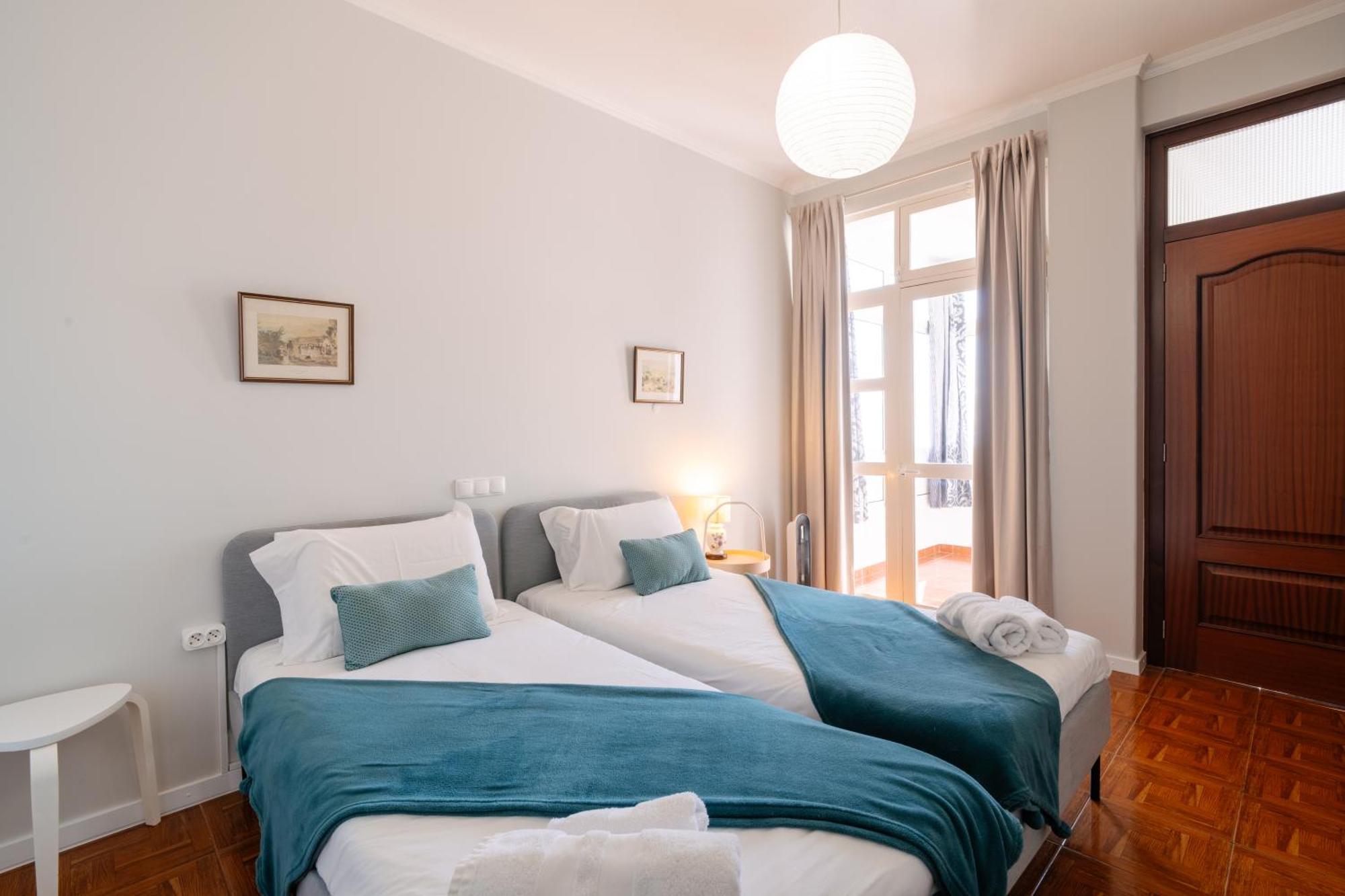 Casa Branca Apartments By Wanderlust Madeira, Vacation Rentals 푼샬 외부 사진
